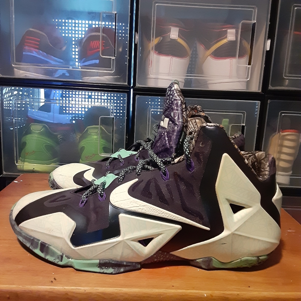 Nike Lebron Xi Gator King